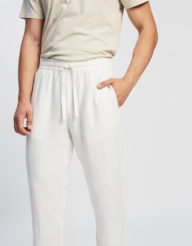 Assembly Label - Transition Pants