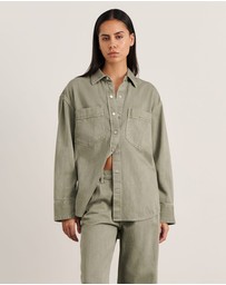 Jag - Loe Denim Shacket