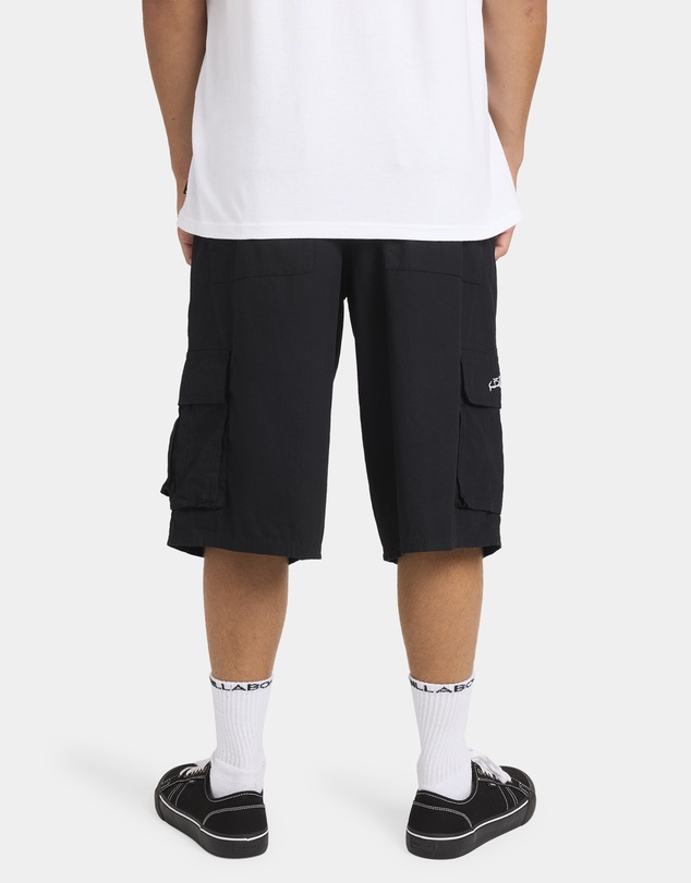 Billabong - Mens Script Cargo Shorts