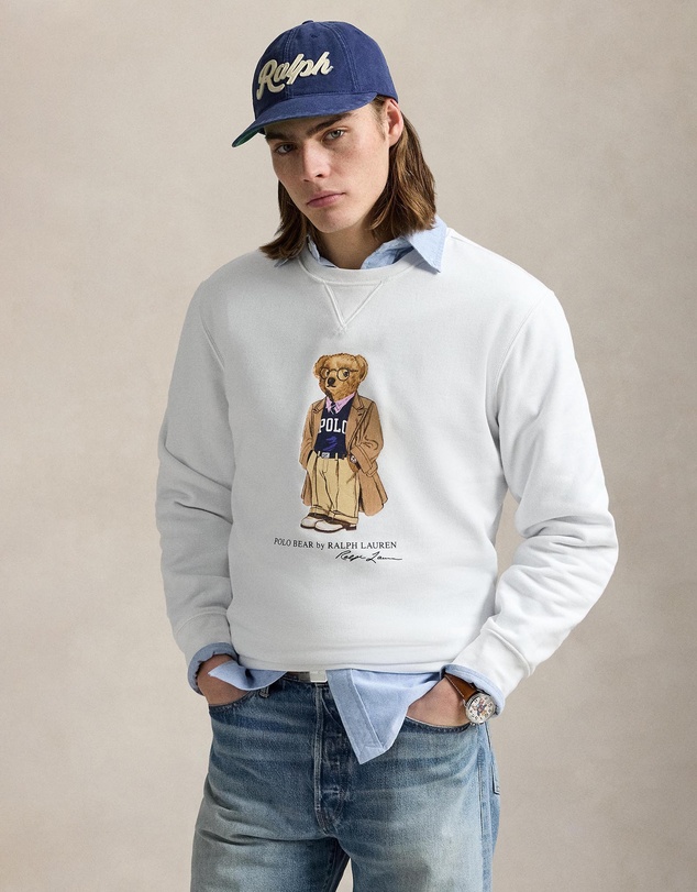 Polo Ralph Lauren - Polo Bear Fleece Sweatshirt
