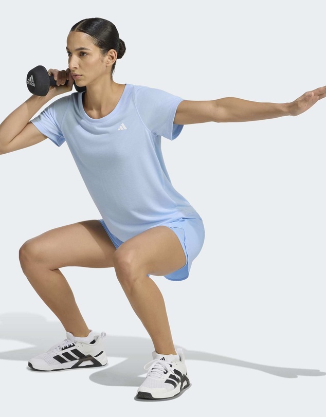 adidas Performance - Workout Essentials 2in1 Shorts Womens