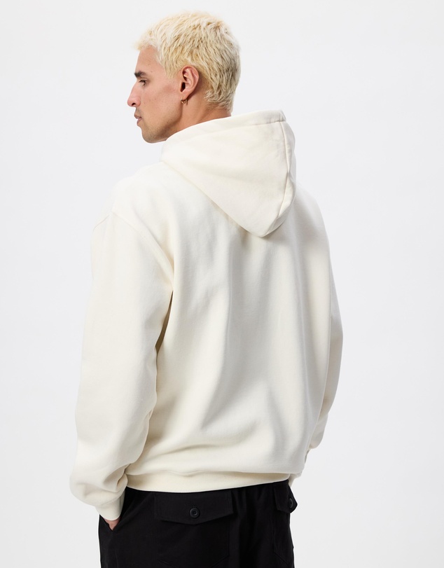 S Double - Block Zip Hoodie