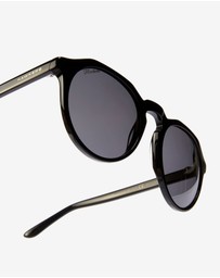 Hawkers Co - HAWKERS - Black Dark WARWICK Sunglasses for Men and Women UV400