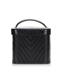 Pre-Loved by Azura Reborn - Pre-Loved chanel Chanel Quilted Chevron Leather Handbag