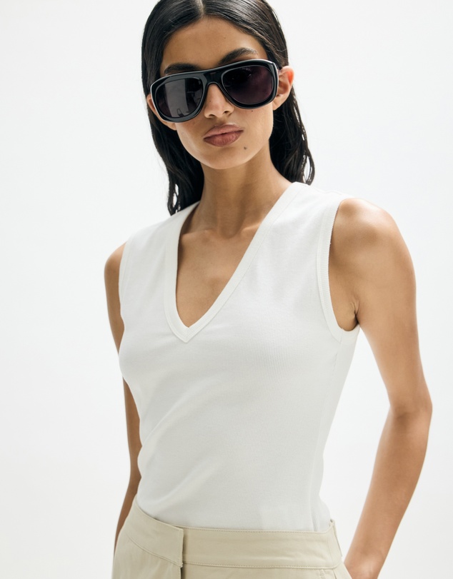 Minima Esenciales - Mnima Esenciales V Neck Tank