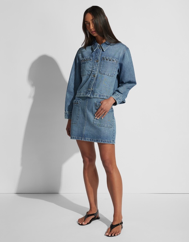 Decjuba - Whitney Denim Jacket