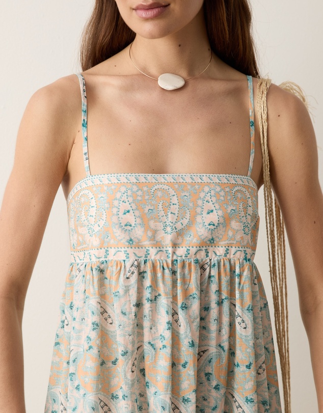 BOTEH - Kynthos Bodice Maxi Dress