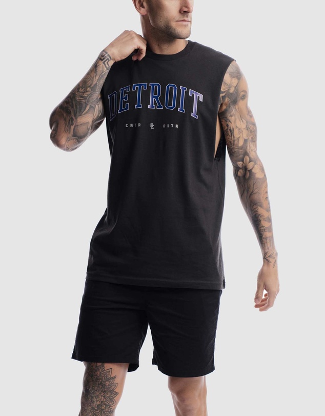 Counter Culture - Detroit Tank