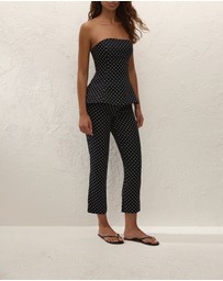 Faithfull The Brand - Iria Capri Pants