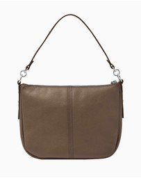 Fossil - Jolie Grey Crossbody Bag