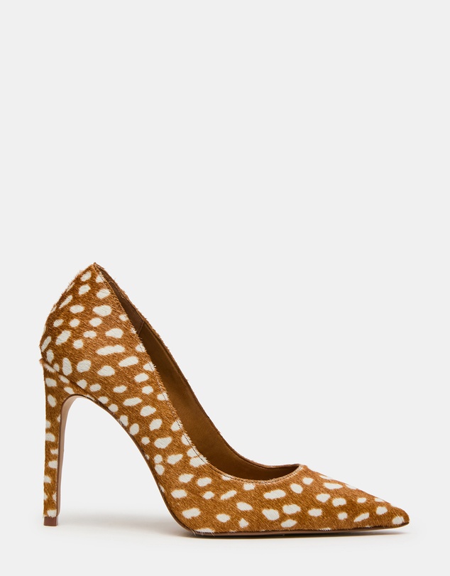 Steve Madden - Noir-H Fawn Heels