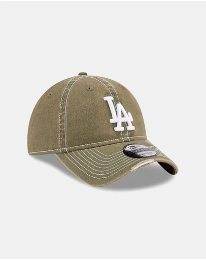 New Era - 920 Stencil Distress Los Angeles Dodgers Cap