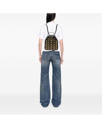 Pre-Loved by Azura Reborn - Pre-Loved Small GG Marmont Matelasse Leather Animalier Backpack