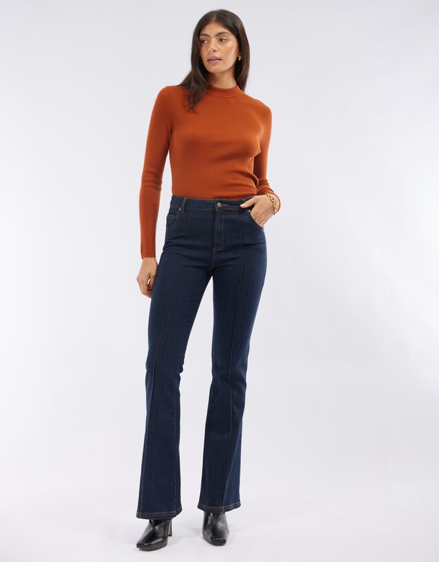 Amelius - Hunter Flare Jeans
