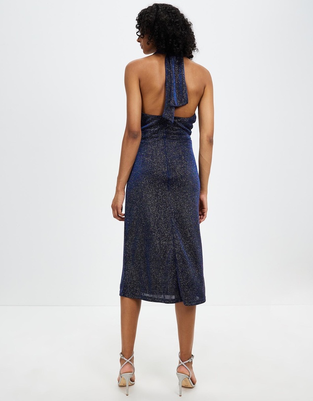 Honey and Beau - Let Go Cross Over Dress