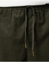 Rhythm - Classic Cord Jam Shorts
