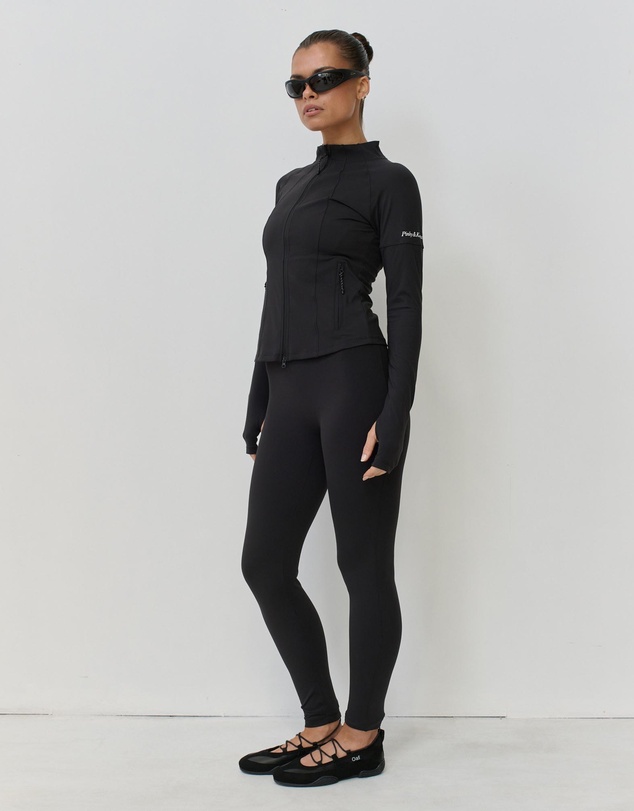 Pinky & Kamal - Racer Zip Jacket