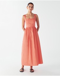 Willa - Saz Dress