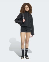 adidas Originals - SST 2.0 CROPPED HOODY Womens