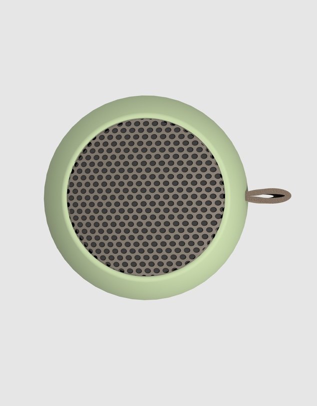 Kreafunk - Kreafunk Ago Mini Bluetooth Speaker - Dusty Green
