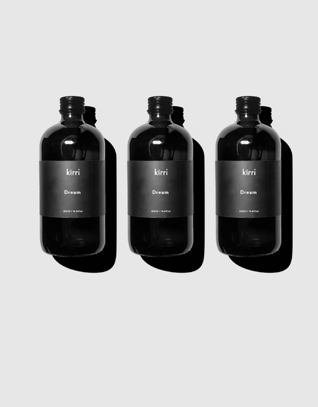 Kirri by Scent Australia Home - Dream Reed Diffuser Refill (500ml) Trio