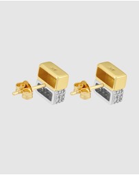 Michael Kors - Premium Gold Tone Earring
