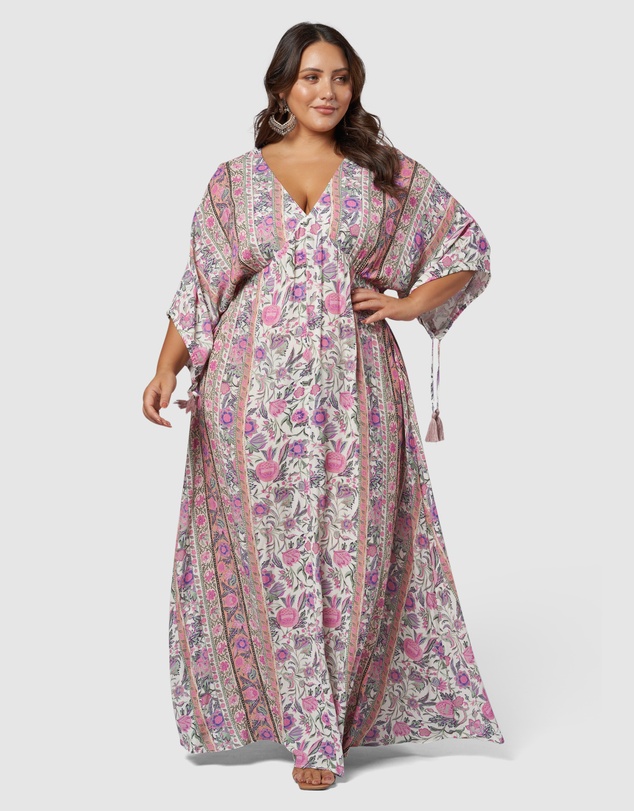 The Poetic Gypsy - Love Spice Maxi Dress
