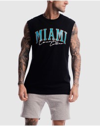 Counter Culture - Miami Tank
