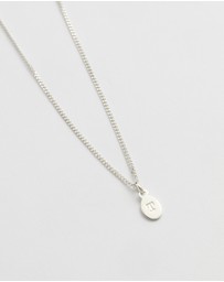 Kirstin Ash - Initial T Necklace