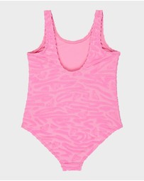 Roxy - Girls 2 to 7 Animalia One Piece