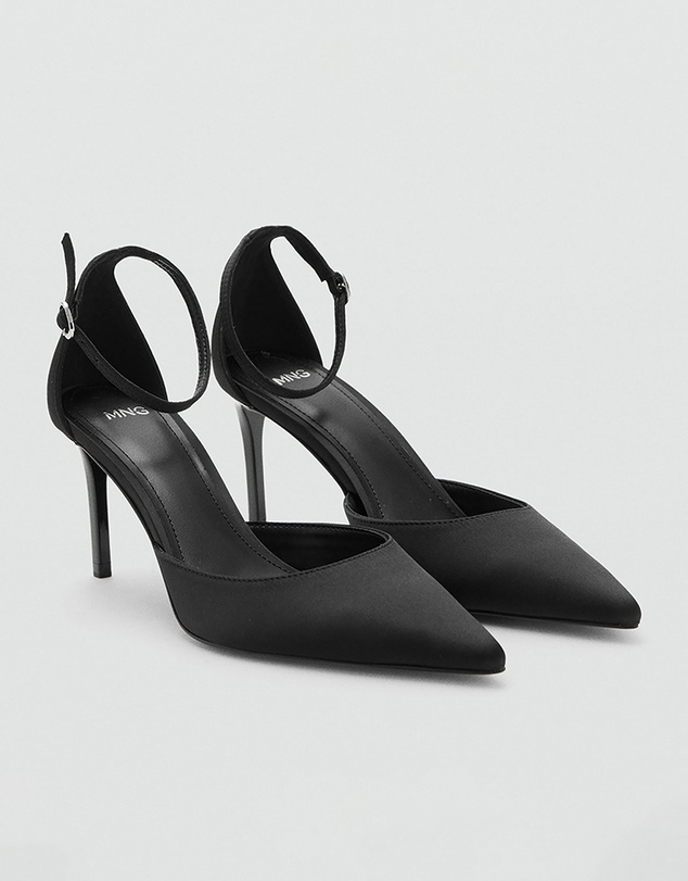 M.N.G - Lens Heels