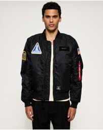 Alpha Industries - NASA MA-1 Flight Jacket Gen II