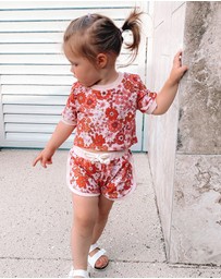 WITH LOVE FOR KIDS - Jersey Comfy Set - Babies - Kids