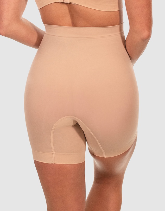 B Free Intimate Apparel - Va-Va-Voom Hip/Booty Mid-Rise Shaper Set