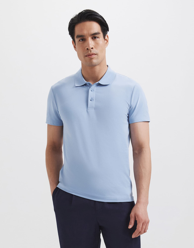 SABA - Oscar Stretch Polo