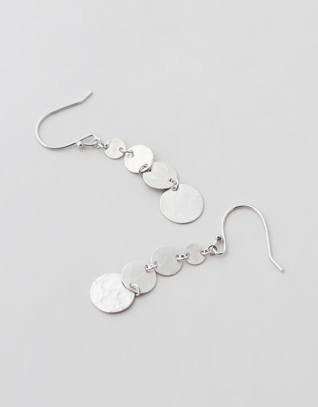 Bianc - Jingle Hook Earrings