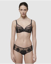 Simone Perele - Intrigue Full Cup Plunge Bra