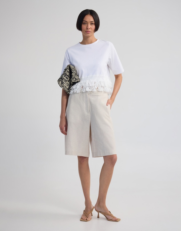 Oxford - Tyra Bermuda Shorts