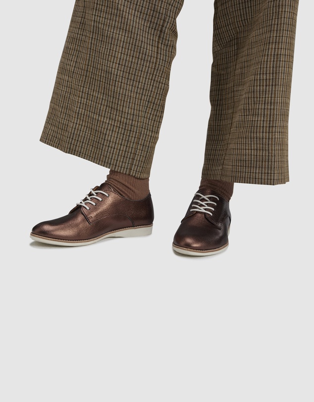 Rollie - Derby Super Soft Shoe