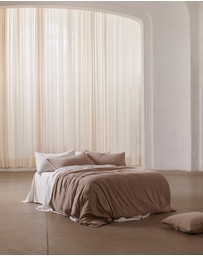 Country Road - Brae Australian Cotton King Quilt Cover