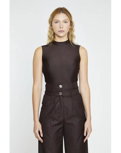 Glamorous - Sleeveless Bodysuit