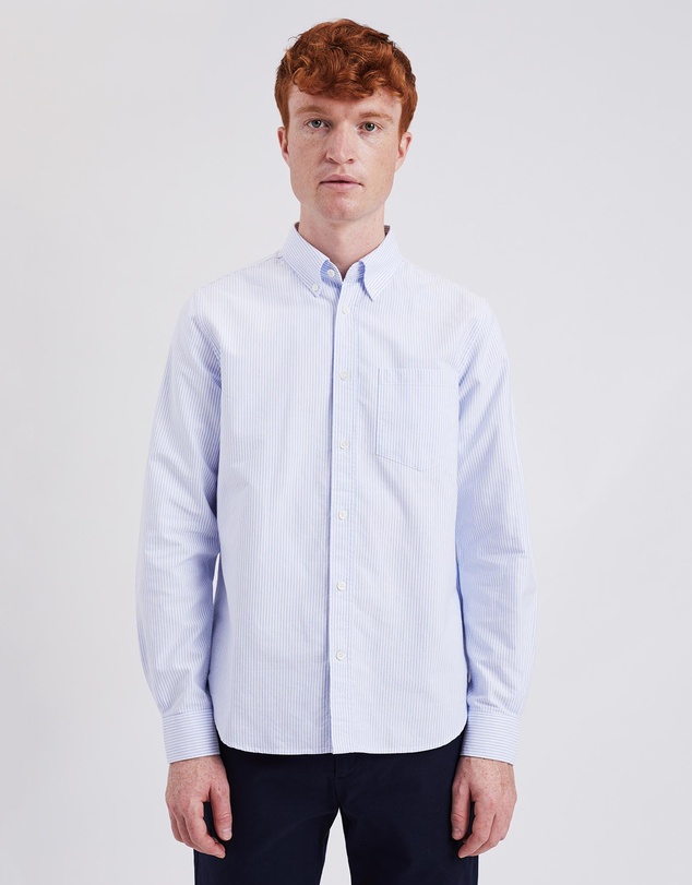 Norse Projects - Standard Oxford Button Down Shirt