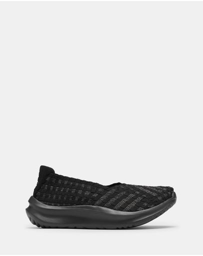 Black/Metallic