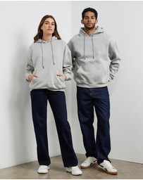 Rarefied - Brushed Hoodie