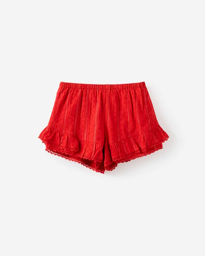 VARSITY RED