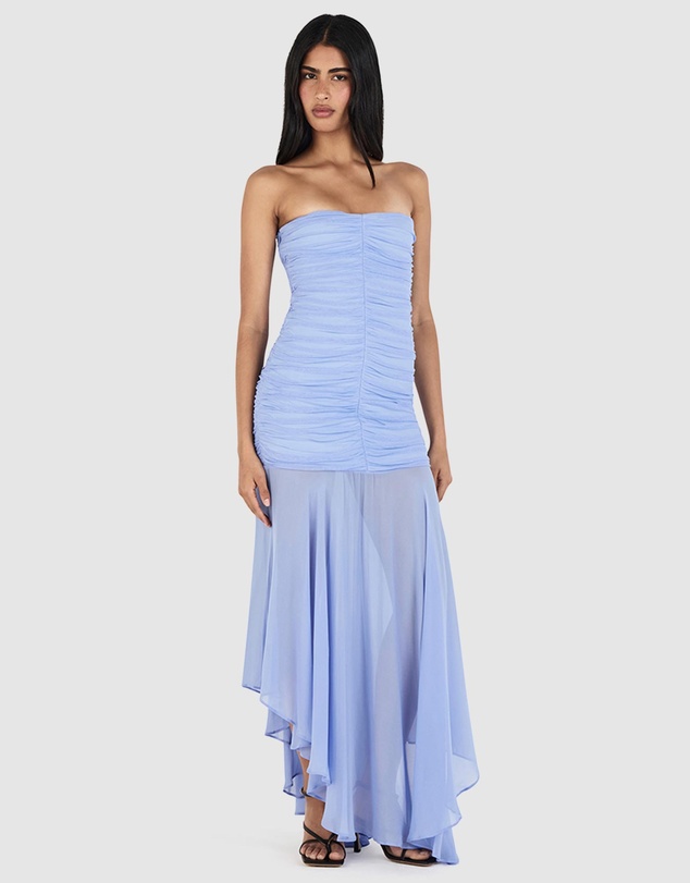 Hansen & Gretel - Simona Maxi Dress