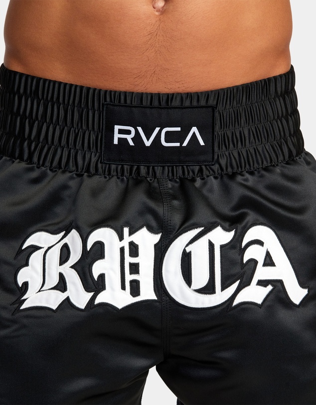 RVCA - Mens Muay Thai Mod Performance Shorts