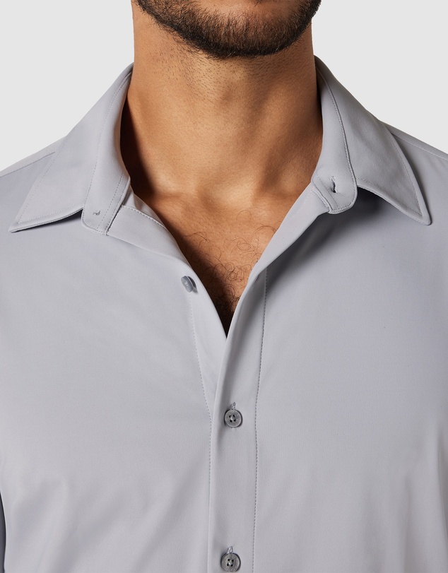 Politix - Slim Travel Shirt