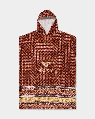 Roxy - Womens Stay Magical Hooded Towel