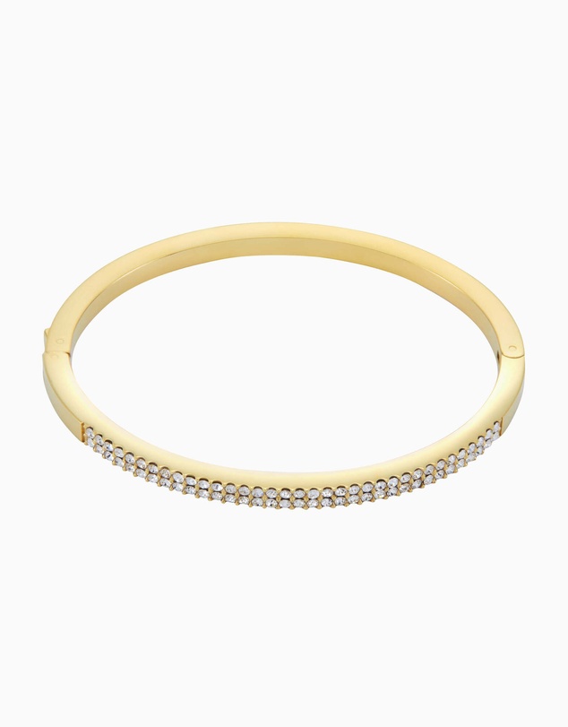 Fossil - Ellis Gold Tone Bracelet